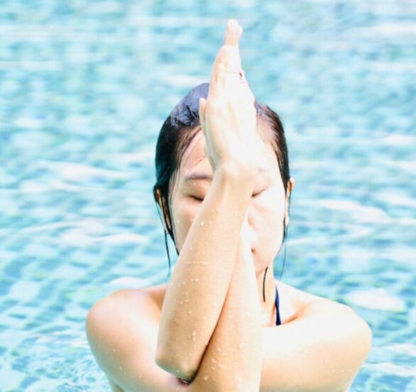 Aqua Yoga Classes In Chicagoland Water Yoga Lessons Near Me