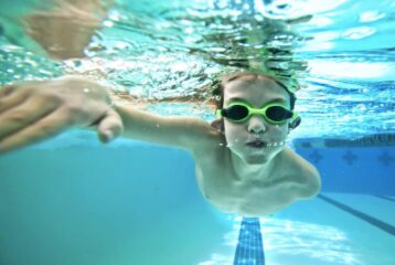 Swimming Lessons in Chicago